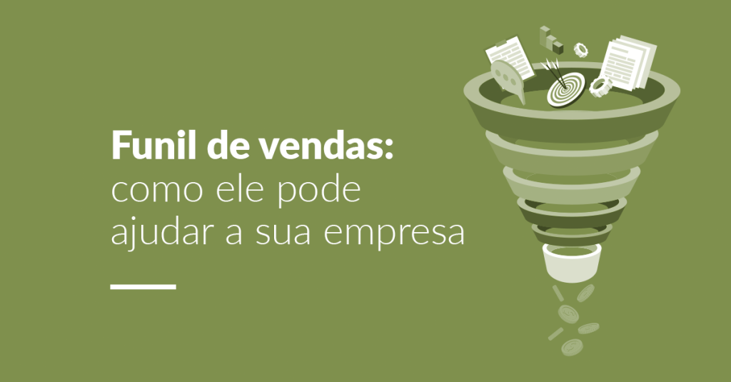 funil de vendas