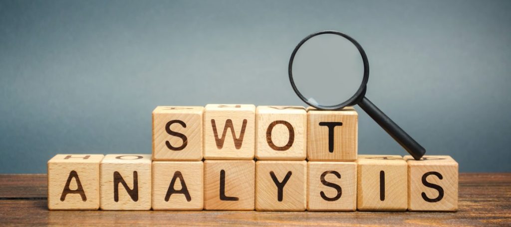 análise swot