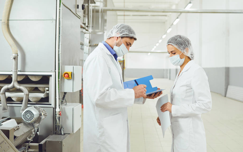 Gestão e Redução de Custo na Indústria Alimentícia