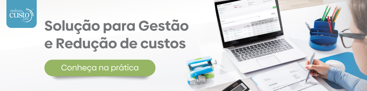 Solução para gestão e redução de custos
